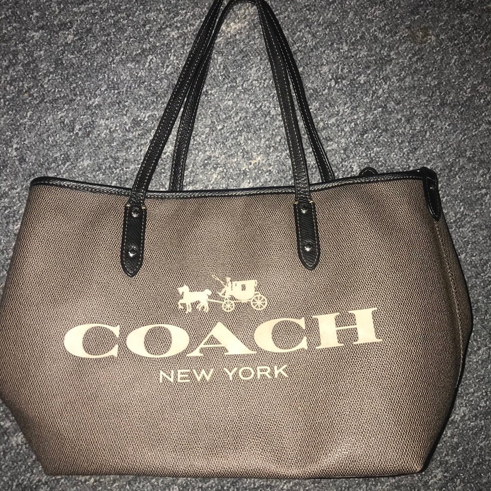 Coach bag